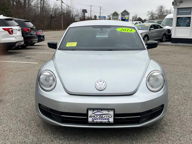2014 Volkswagen Beetle 1.8T Entry