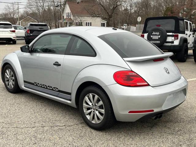 2014 Volkswagen Beetle 1.8T Entry