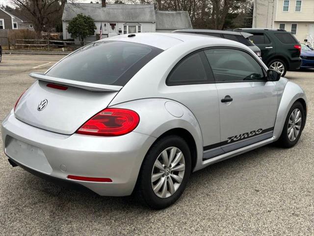 2014 Volkswagen Beetle 1.8T Entry