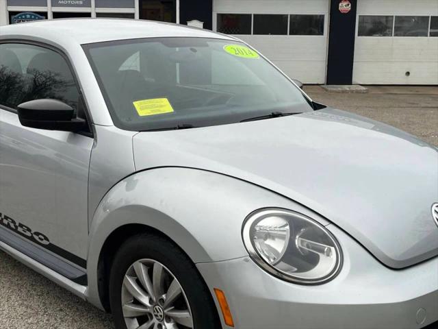 2014 Volkswagen Beetle 1.8T Entry