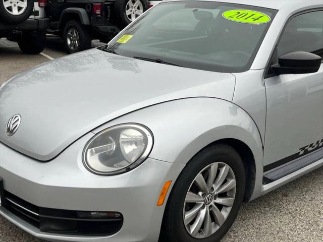 2014 Volkswagen Beetle 1.8T Entry