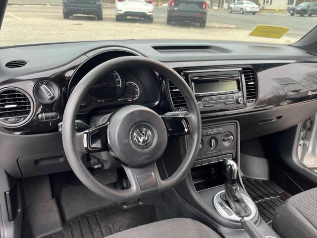 2014 Volkswagen Beetle 1.8T Entry