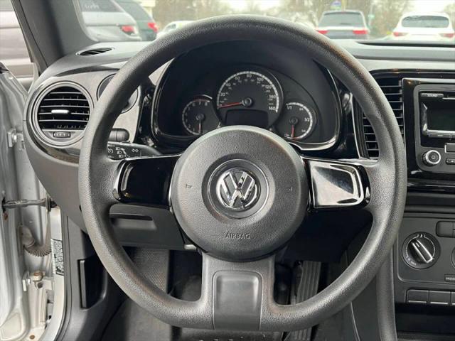 2014 Volkswagen Beetle 1.8T Entry