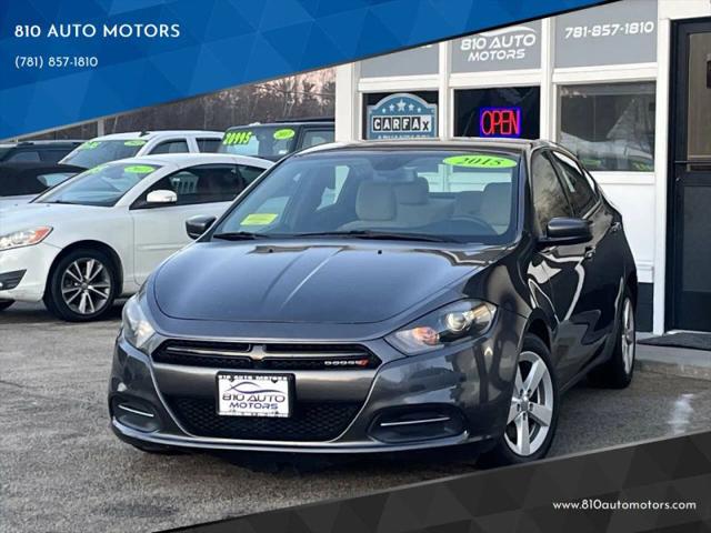 2015 Dodge Dart SXT for sale in Abington, MA