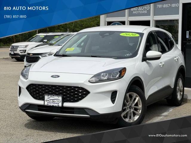 2020 Ford Escape SE for sale in Abington, MA