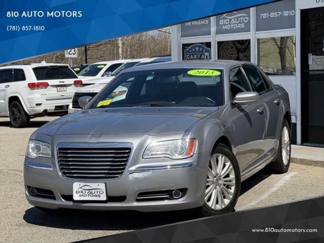 2013 Chrysler 300 Motown for sale in Abington, MA