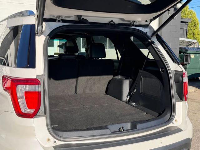 2016 Ford Explorer Platinum