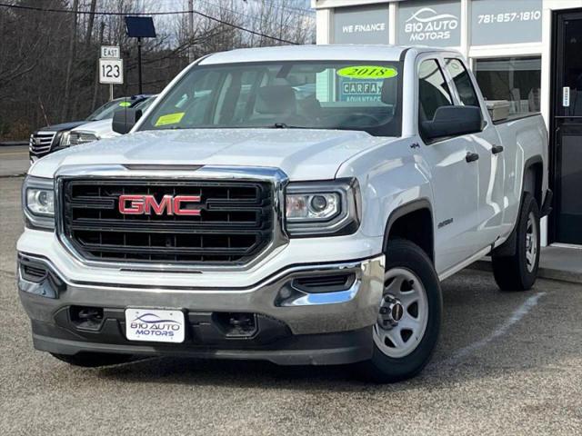 2018 GMC Sierra 1500 Base