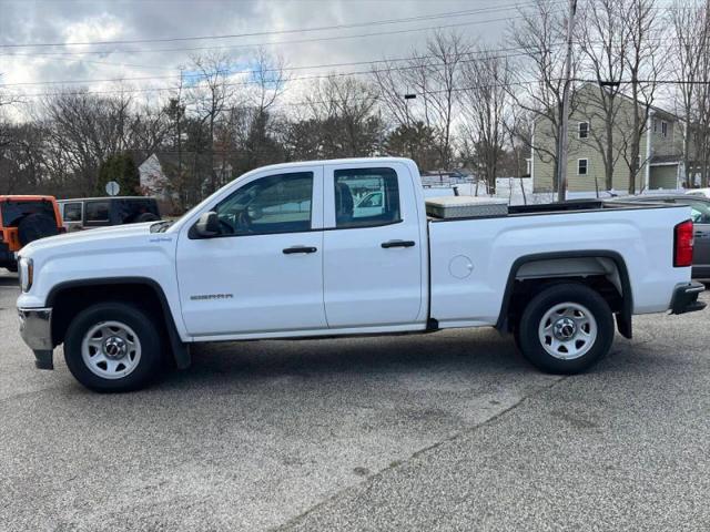 2018 GMC Sierra 1500 Base
