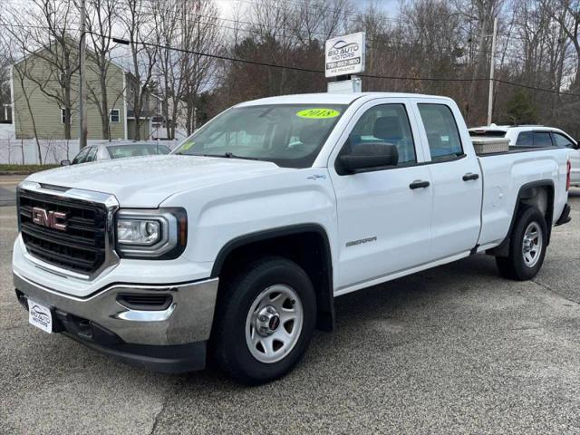 2018 GMC Sierra 1500 Base