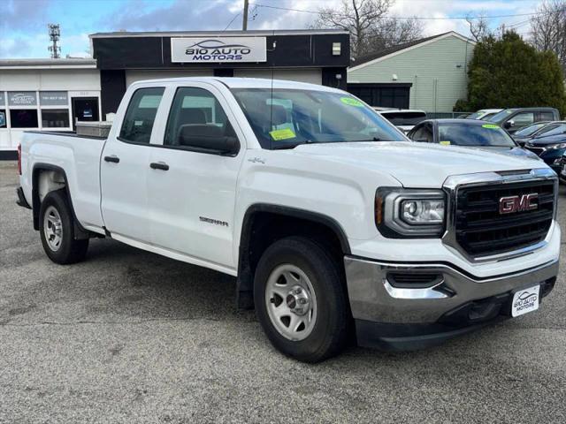 2018 GMC Sierra 1500 Base