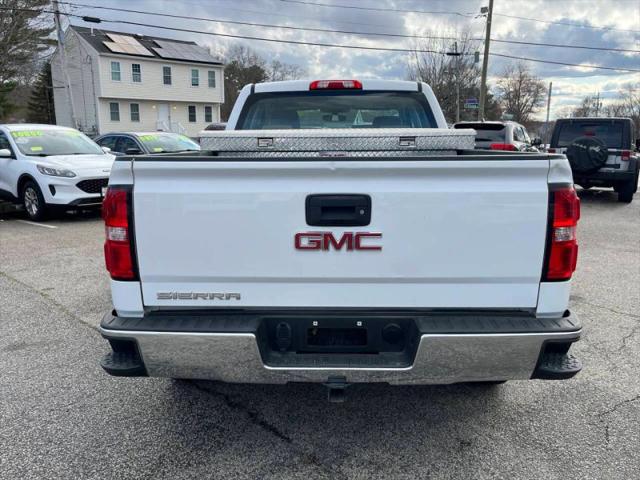 2018 GMC Sierra 1500 Base