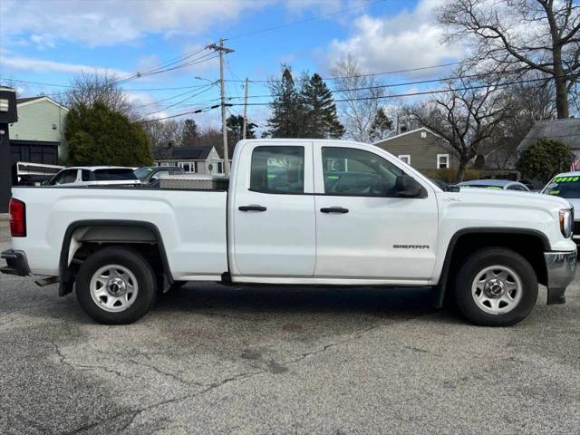 2018 GMC Sierra 1500 Base