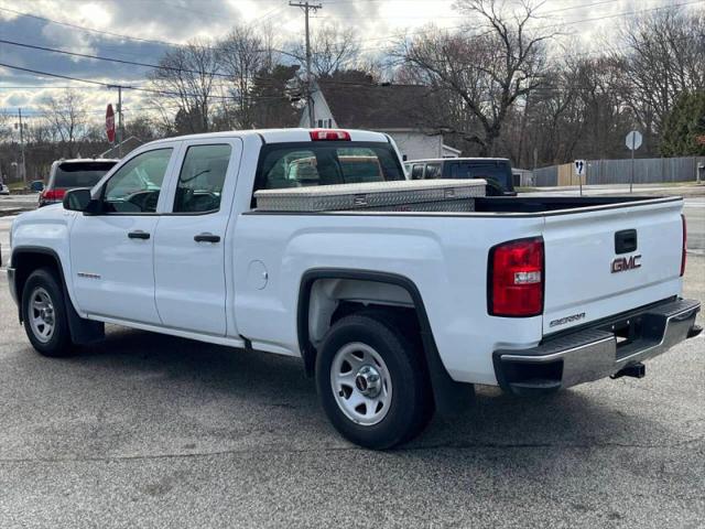 2018 GMC Sierra 1500 Base