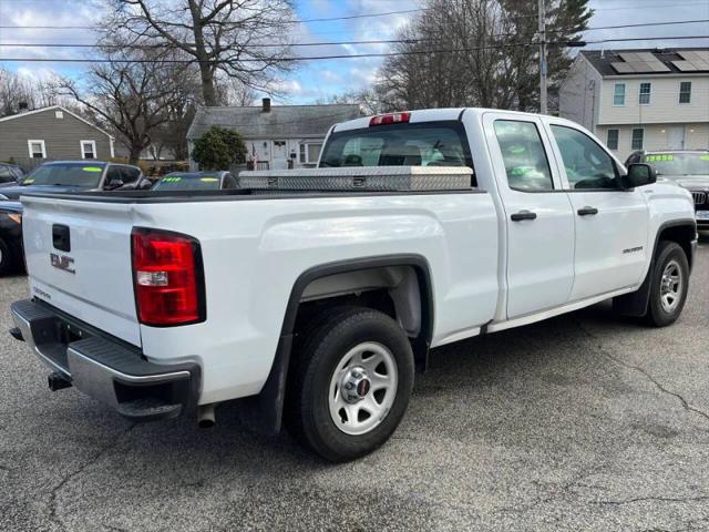 2018 GMC Sierra 1500 Base