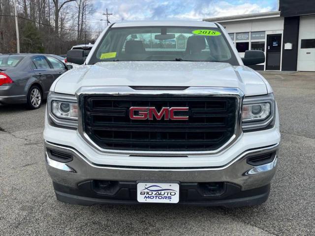 2018 GMC Sierra 1500 Base
