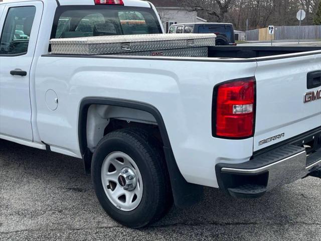 2018 GMC Sierra 1500 Base