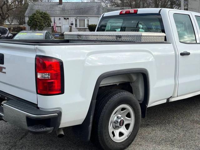 2018 GMC Sierra 1500 Base