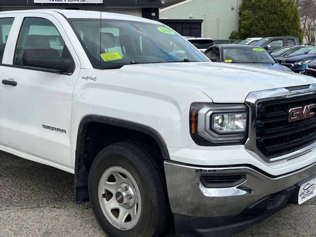 2018 GMC Sierra 1500 Base