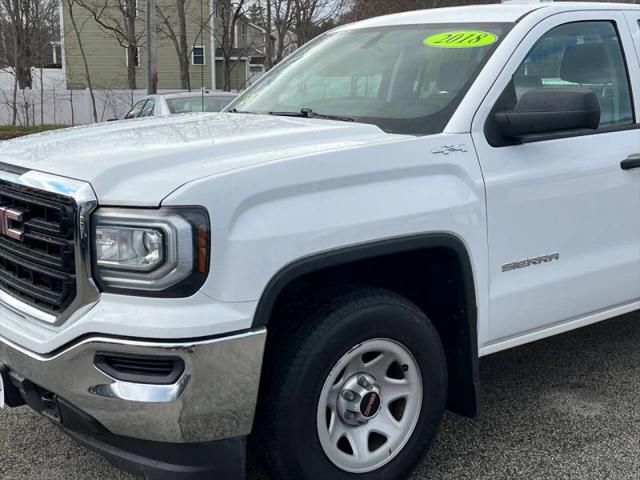 2018 GMC Sierra 1500 Base