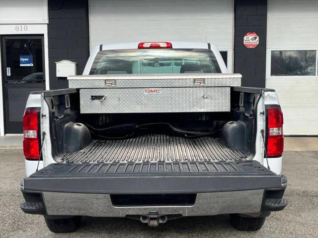 2018 GMC Sierra 1500 Base
