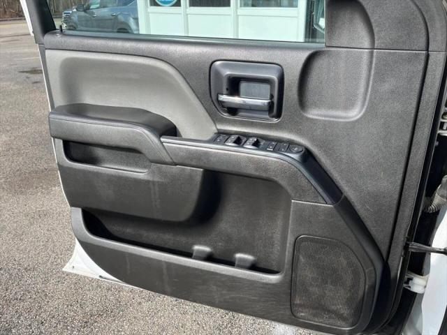 2018 GMC Sierra 1500 Base