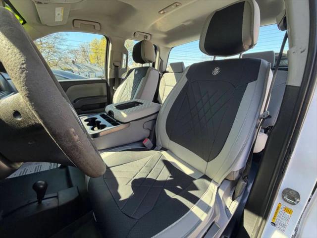 2018 GMC Sierra 1500 Base