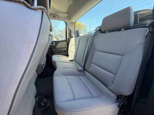 2018 GMC Sierra 1500 Base