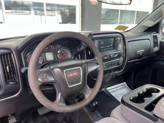 2018 GMC Sierra 1500 Base