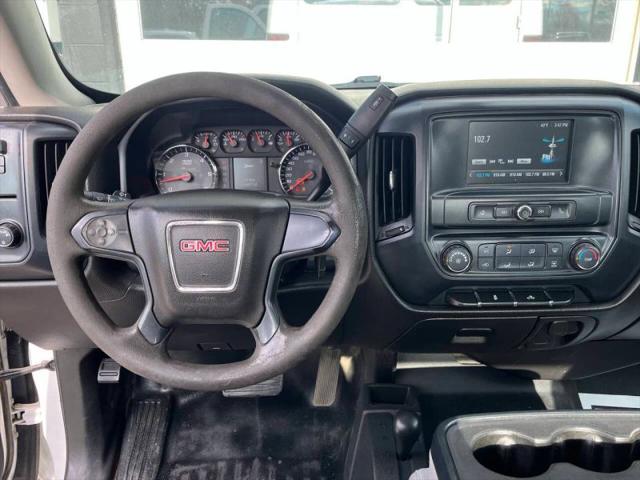 2018 GMC Sierra 1500 Base