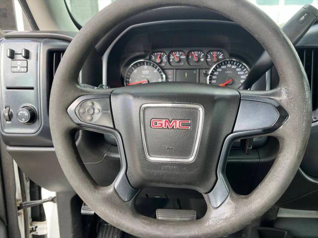2018 GMC Sierra 1500 Base