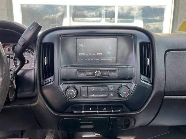 2018 GMC Sierra 1500 Base