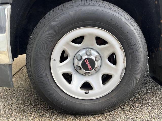 2018 GMC Sierra 1500 Base