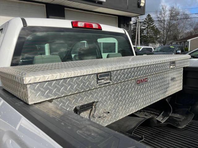 2018 GMC Sierra 1500 Base