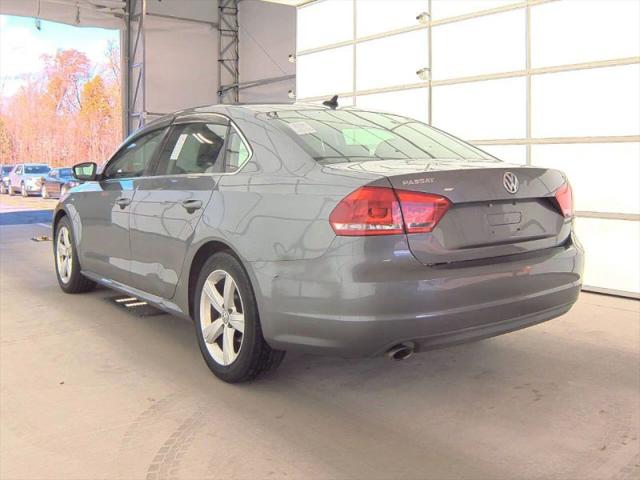 2013 Volkswagen Passat 2.5L SE