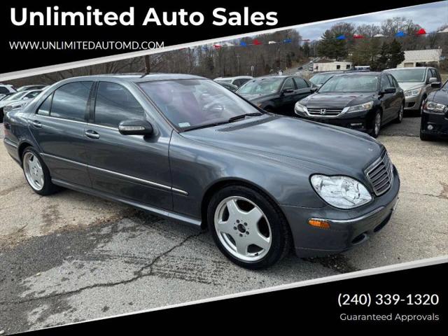2006 Mercedes-Benz 430 S 430 for sale in Upper Marlboro, MD
