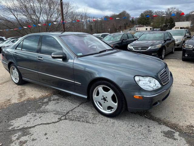 2006 Mercedes-Benz 430 S 430