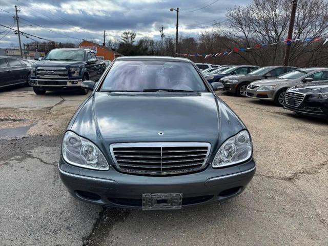 2006 Mercedes-Benz 430 S 430