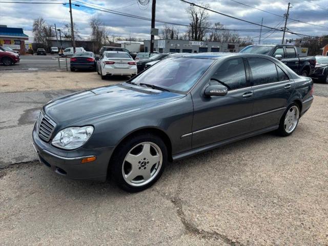 2006 Mercedes-Benz 430 S 430