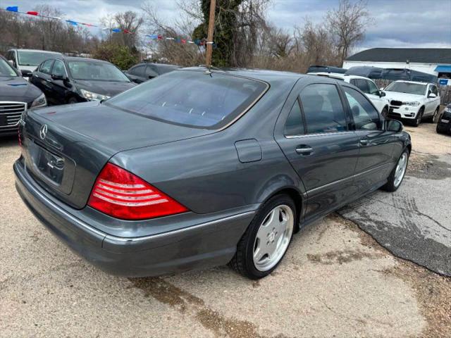 2006 Mercedes-Benz 430 S 430