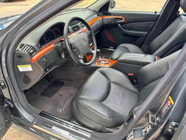 2006 Mercedes-Benz 430 S 430
