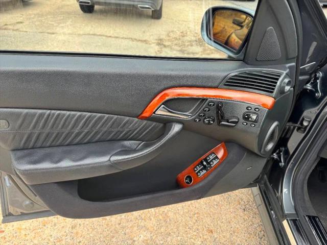 2006 Mercedes-Benz 430 S 430