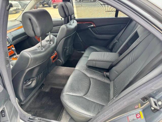 2006 Mercedes-Benz 430 S 430
