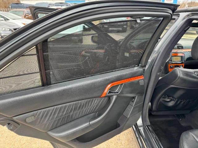 2006 Mercedes-Benz 430 S 430