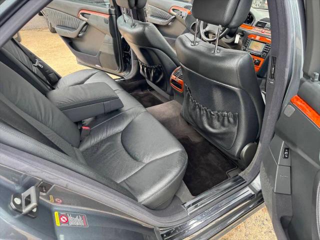 2006 Mercedes-Benz 430 S 430