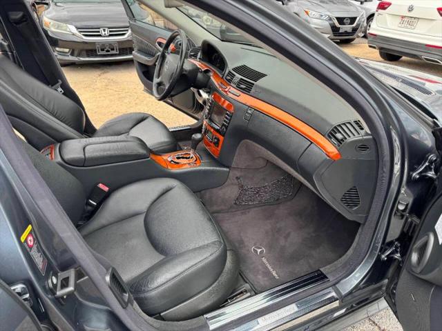 2006 Mercedes-Benz 430 S 430