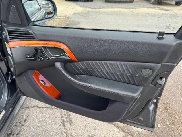 2006 Mercedes-Benz 430 S 430