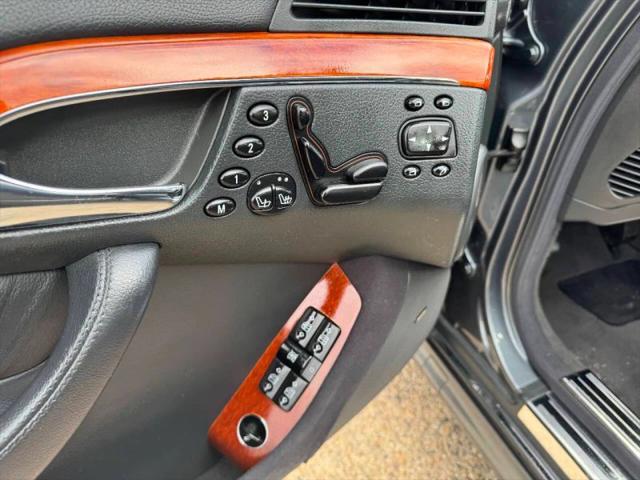2006 Mercedes-Benz 430 S 430