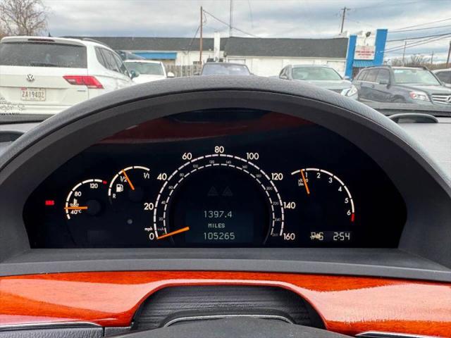 2006 Mercedes-Benz 430 S 430