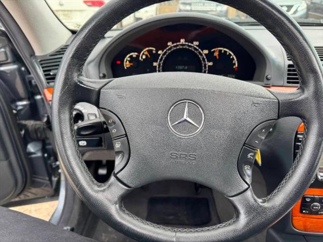 2006 Mercedes-Benz 430 S 430